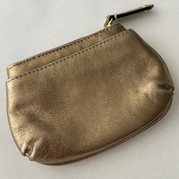 COACH | Gold coin case - Picture 3 of 7